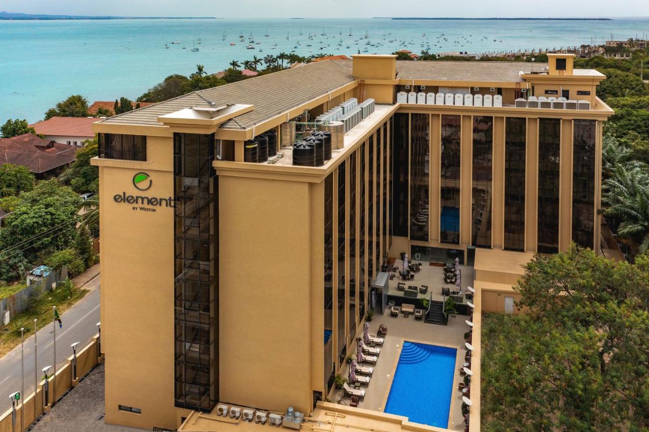 Element By Westin Hotel Dar Es Salaam Ngoại thất bức ảnh