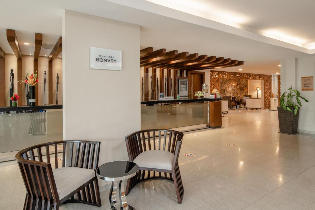 Element By Westin Hotel Dar Es Salaam Ngoại thất bức ảnh
