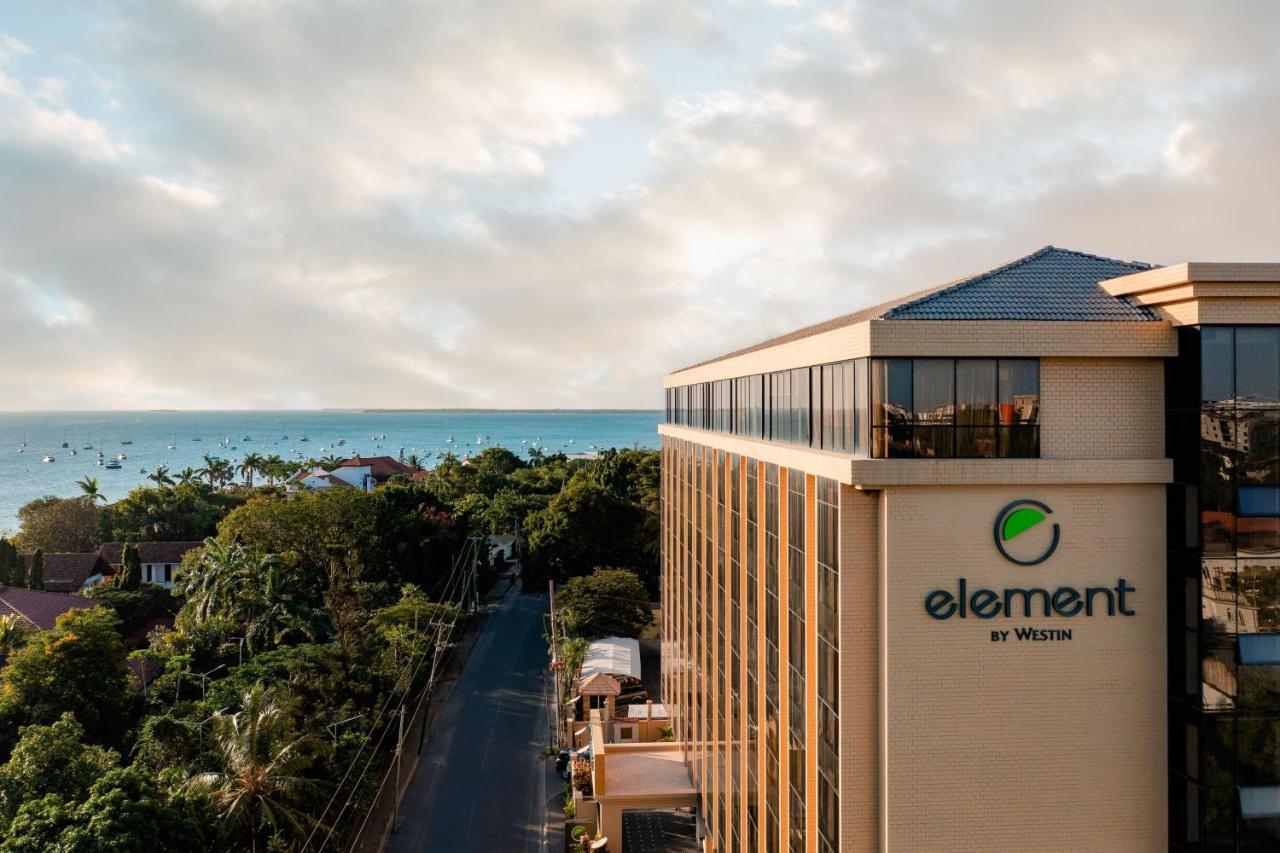 Element By Westin Hotel Dar Es Salaam Ngoại thất bức ảnh