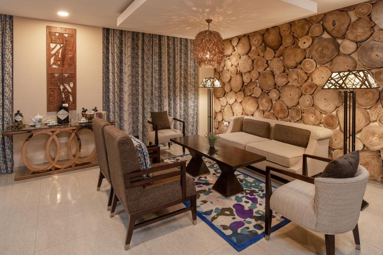Element By Westin Hotel Dar Es Salaam Ngoại thất bức ảnh