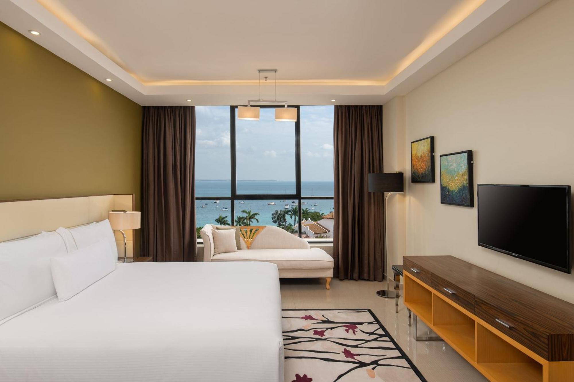 Element By Westin Hotel Dar Es Salaam Ngoại thất bức ảnh