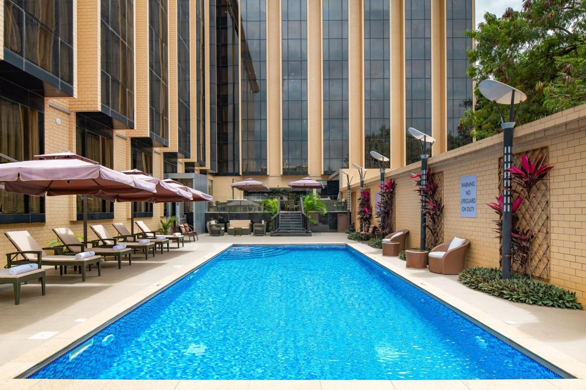 Element By Westin Hotel Dar Es Salaam Ngoại thất bức ảnh