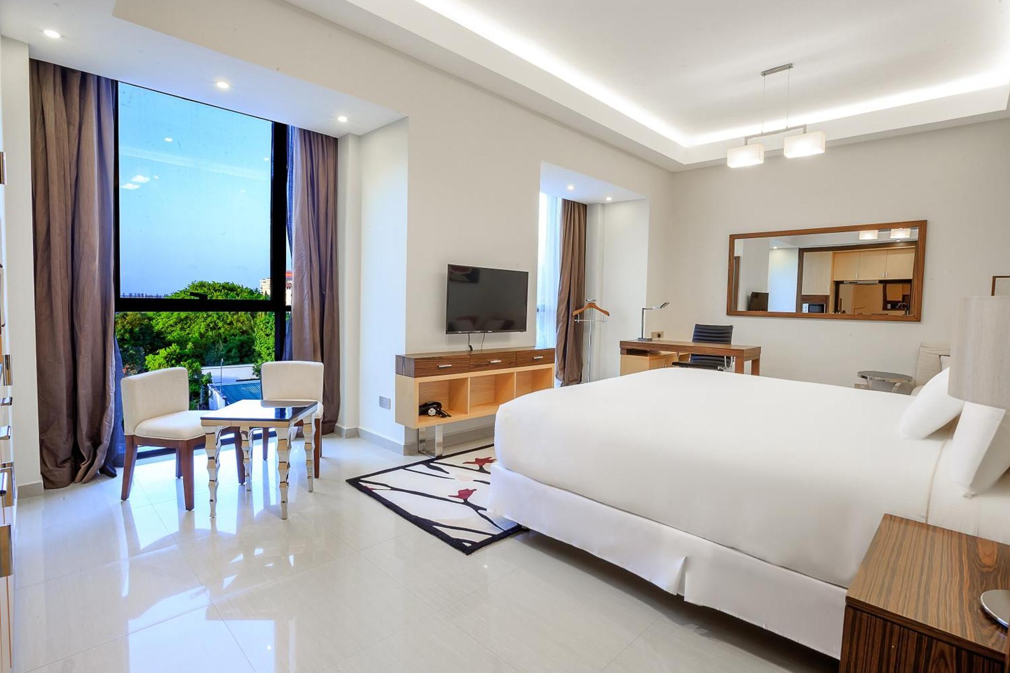 Element By Westin Hotel Dar Es Salaam Ngoại thất bức ảnh