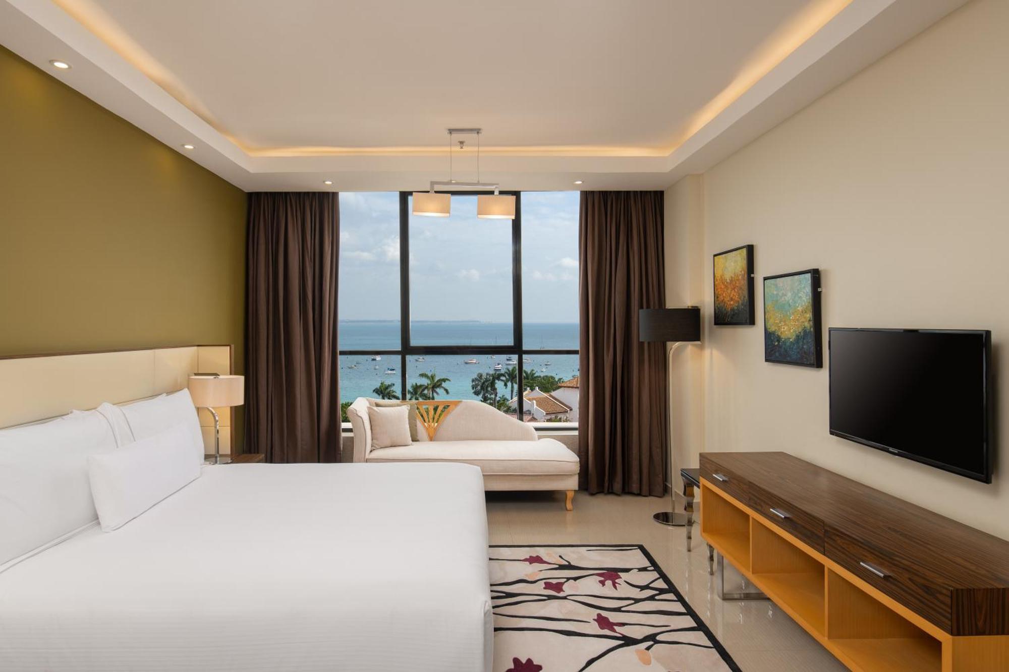 Element By Westin Hotel Dar Es Salaam Ngoại thất bức ảnh