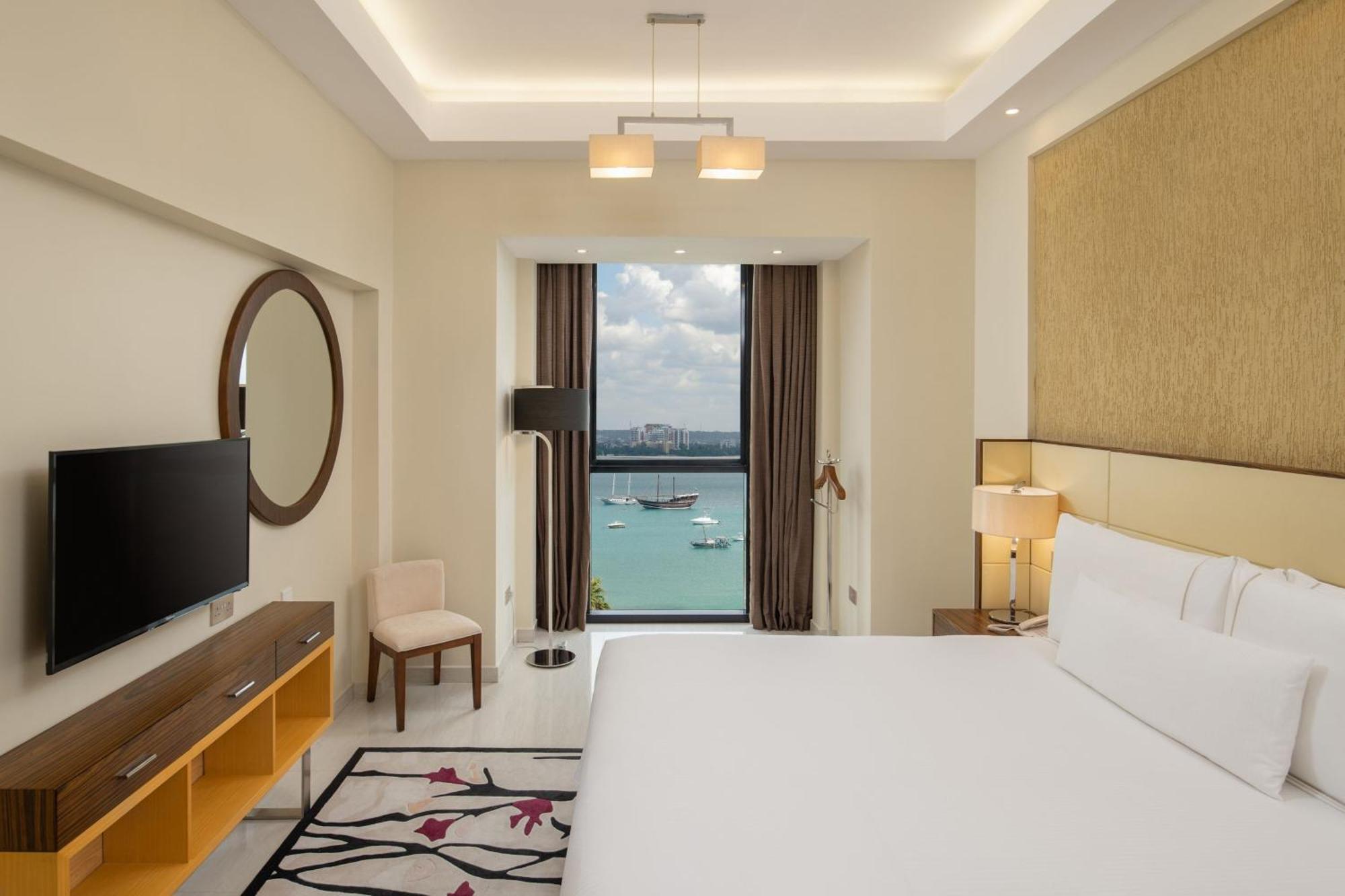 Element By Westin Hotel Dar Es Salaam Ngoại thất bức ảnh