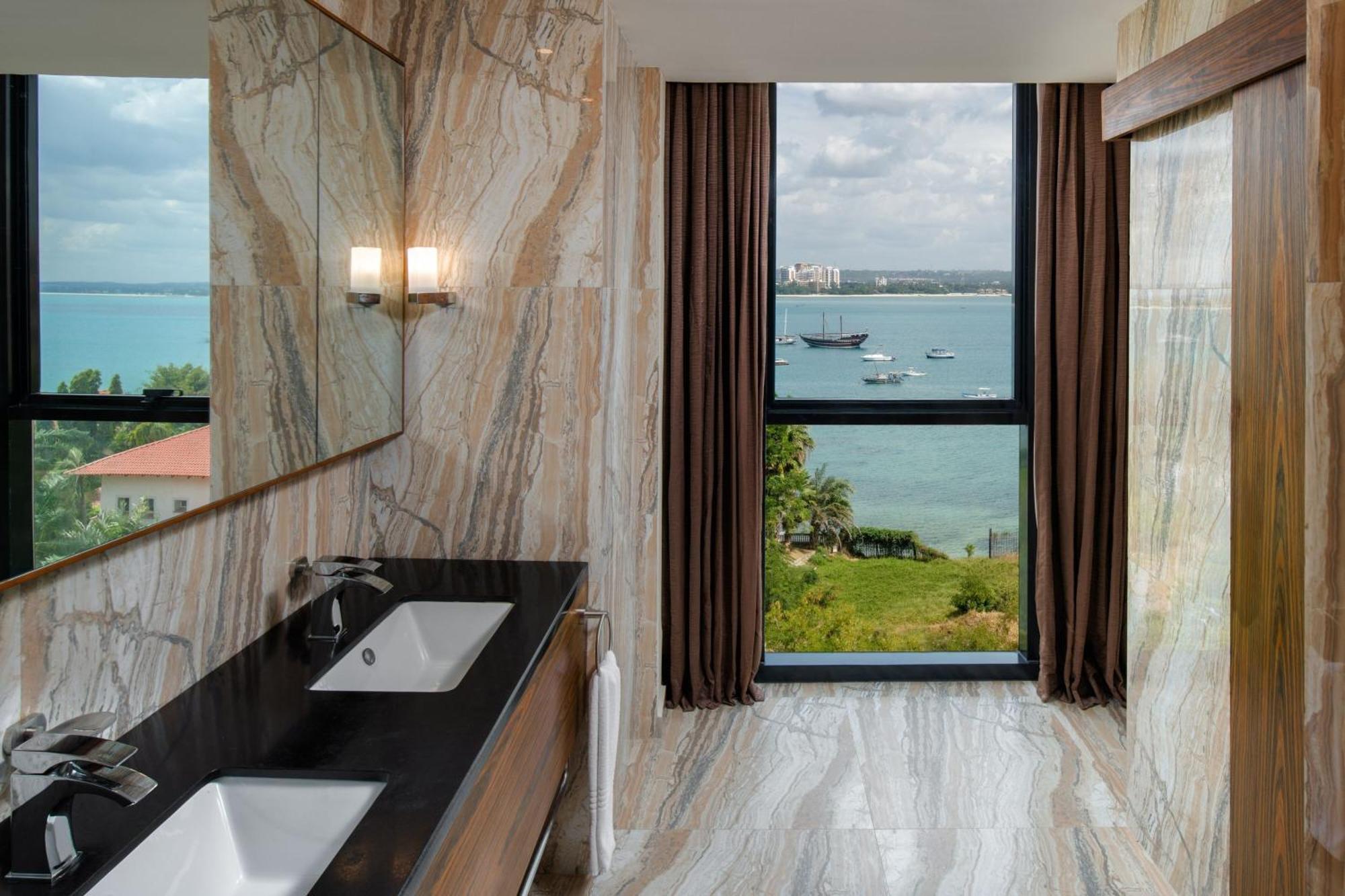 Element By Westin Hotel Dar Es Salaam Ngoại thất bức ảnh