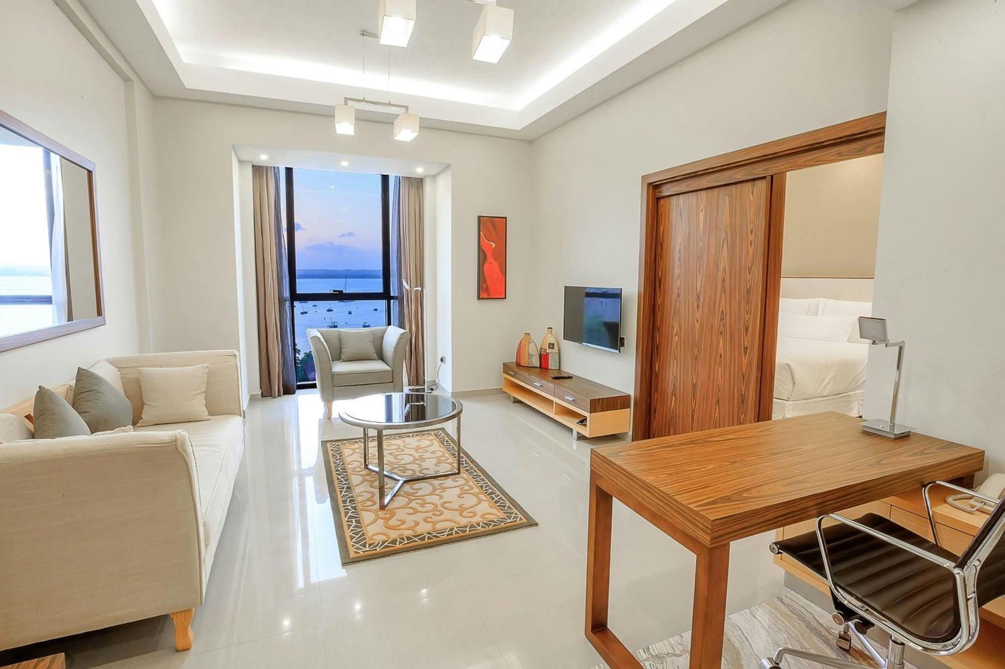 Element By Westin Hotel Dar Es Salaam Ngoại thất bức ảnh