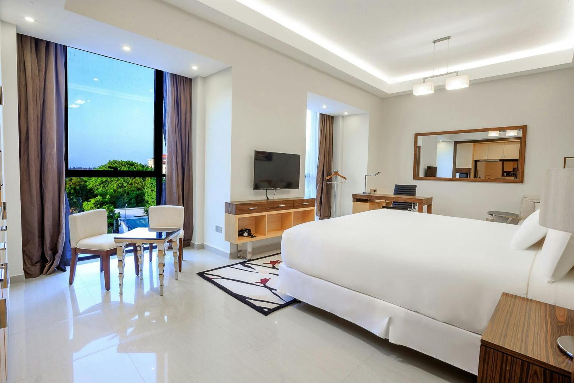 Element By Westin Hotel Dar Es Salaam Ngoại thất bức ảnh